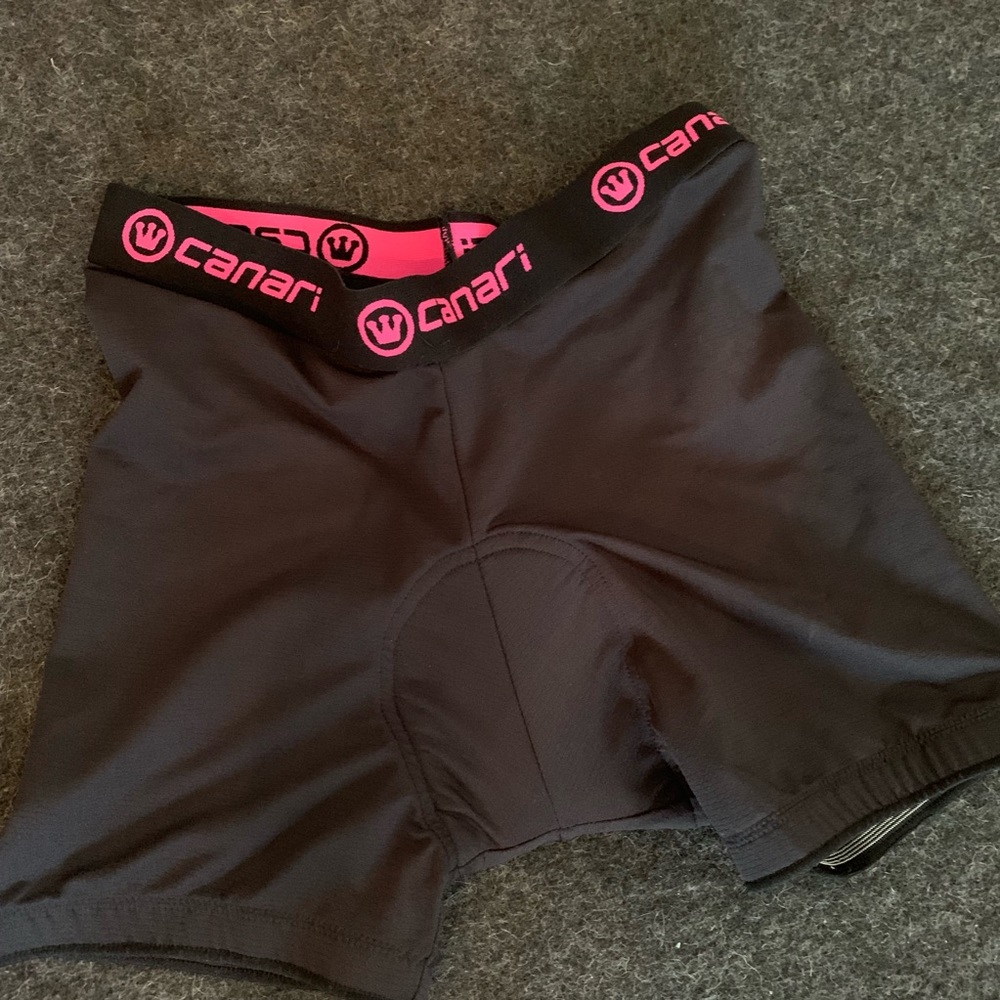 Canari Biking Shorts